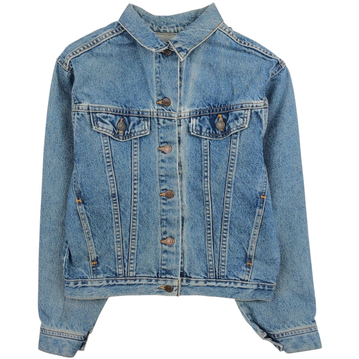 古着 90年代 リーバイス Levis 57508-0218 デニムジャケット Gジャン