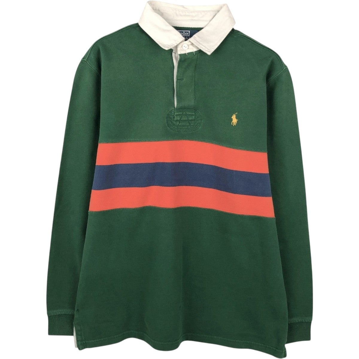 古着 ラルフローレン Ralph Lauren POLO by Ralph Lauren CUSTOM FIT