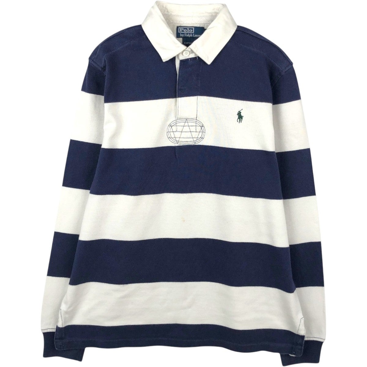 古着 ラルフローレン Ralph Lauren POLO by Ralph Lauren CUSTOM FIT