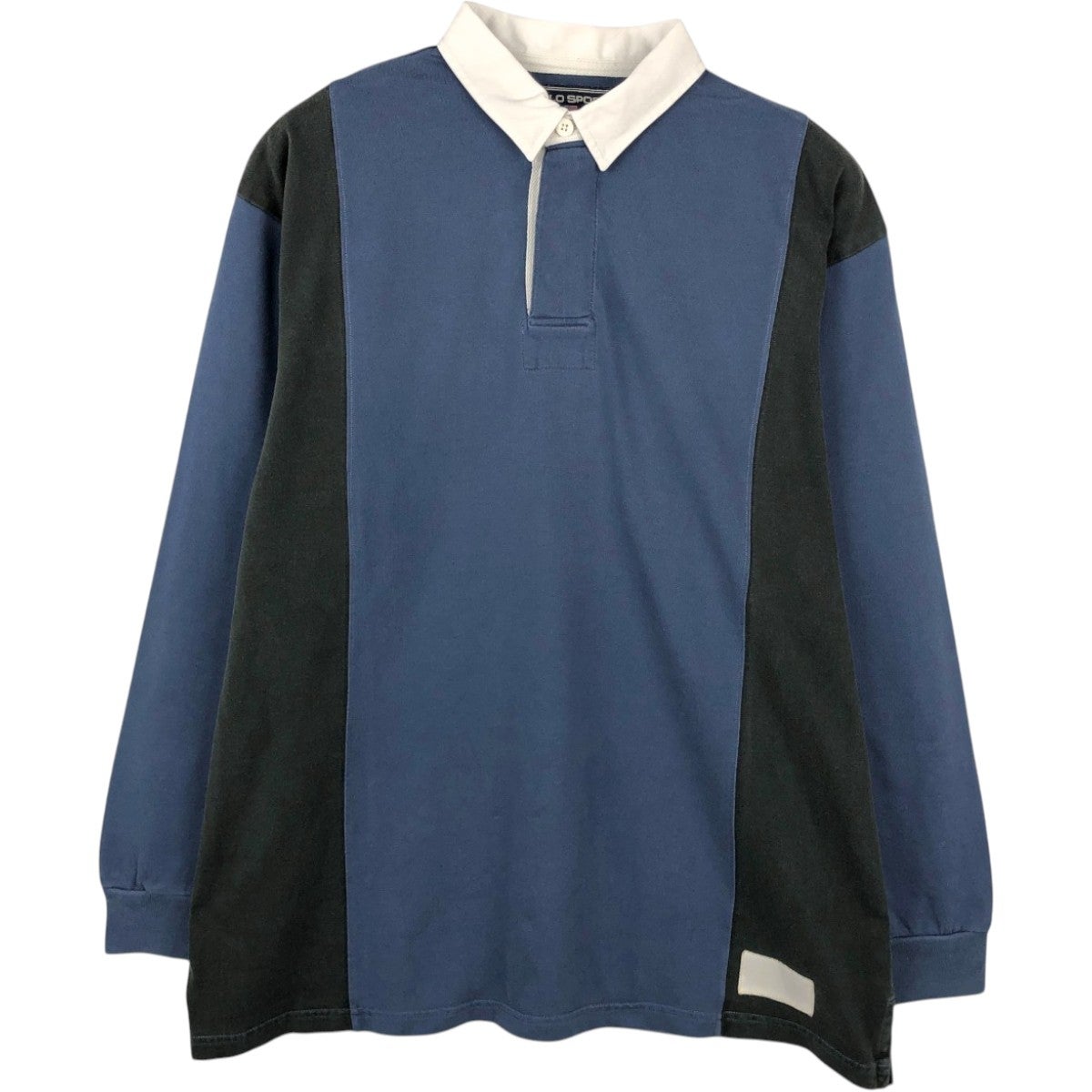 古着 ラルフローレン Ralph Lauren POLO SPORT ポロスポーツ 長袖