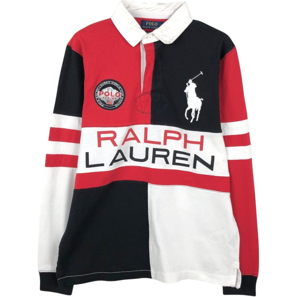 古着 ラルフローレン Ralph Lauren POLO RALPH LAUREN CUSTOM SLIM FIT