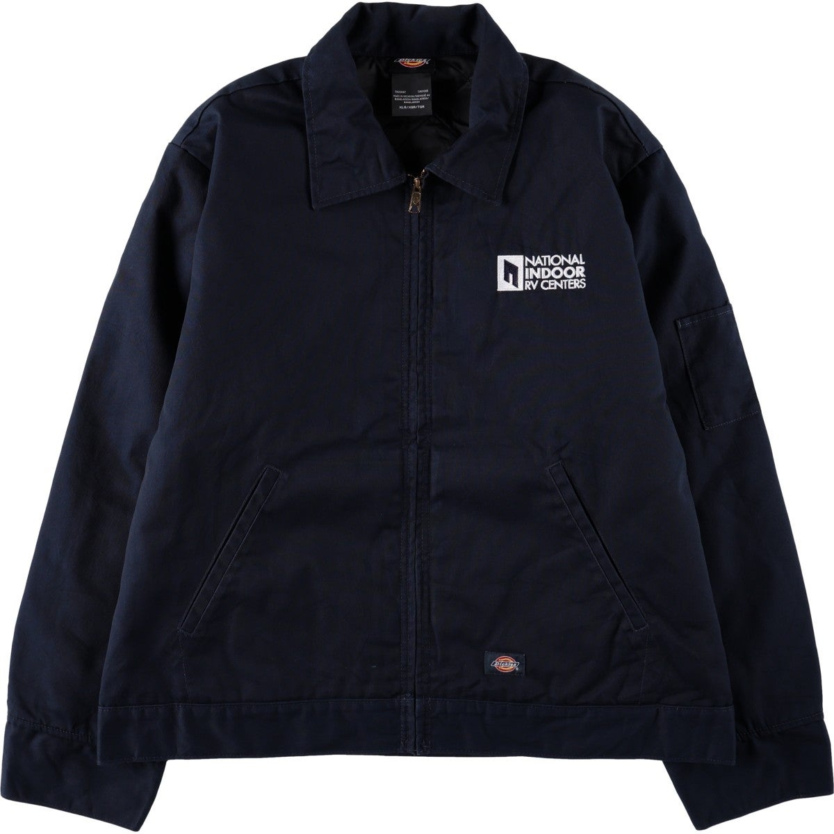 Dickies work jacket ディッキーズ デトロイトジャケット 古着 ディッキーズ Dickies デトロイトジャケットタイプ