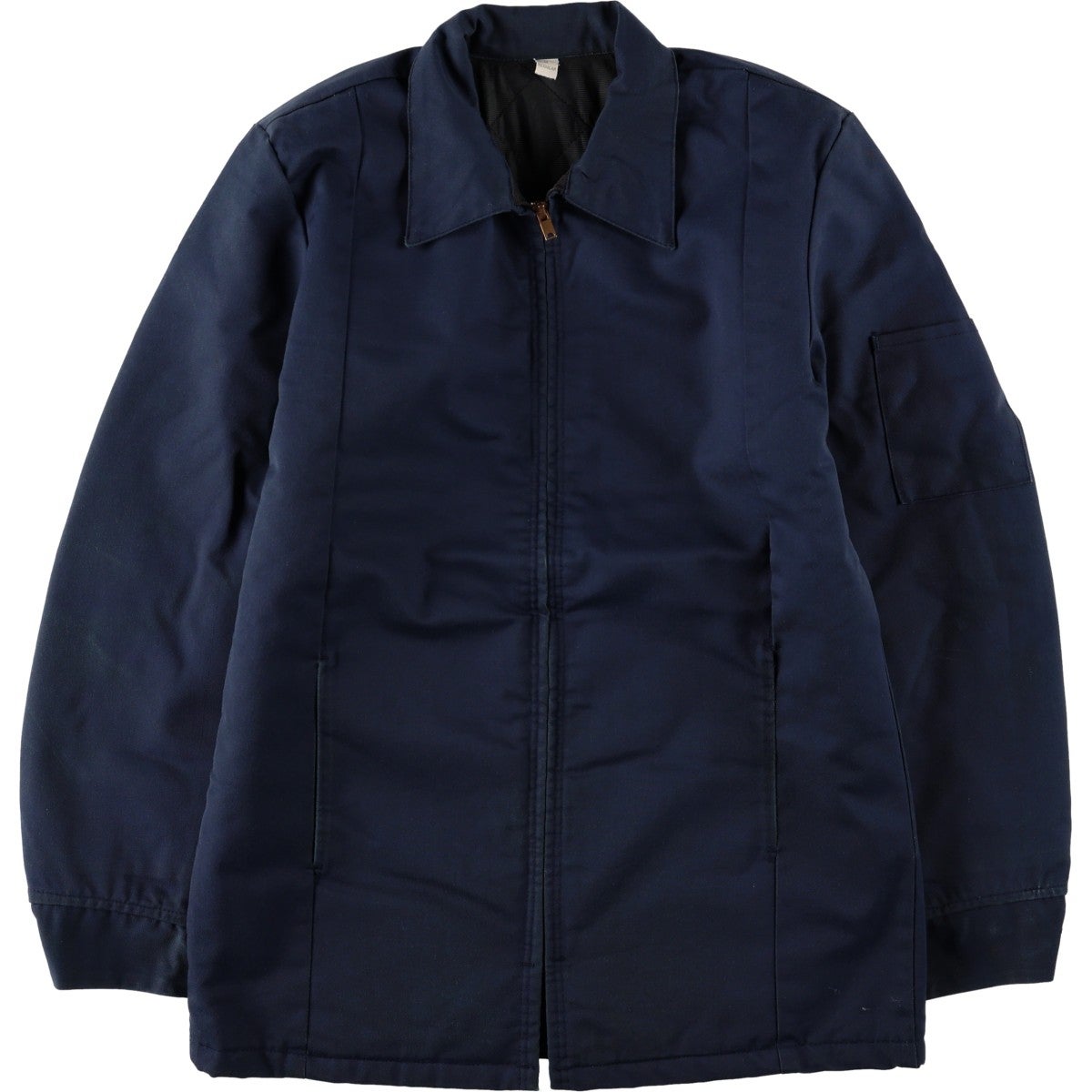 古着 Perfect 中綿入り ワークジャケット USA製 メンズS相当