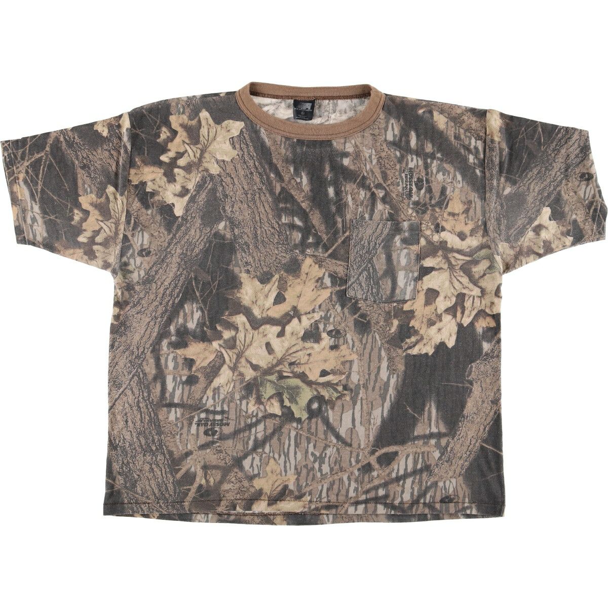 古着 90年代 LIBERTY 迷彩柄 リアルツリーカモ カーゴパンツ USA製