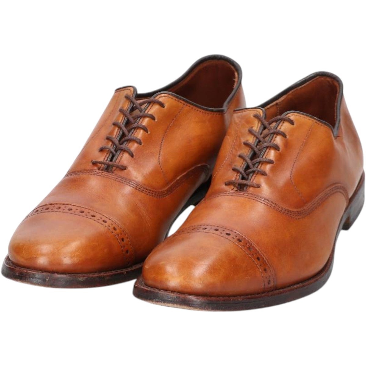 古着 アレンエドモンズ ALLEN EDMONDS Oak Street ストレートチップ