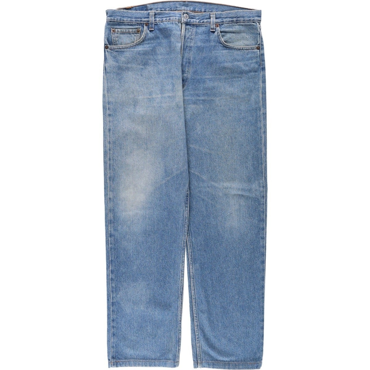 古着 80年代 リーバイス Levis 501-0113 ストレートデニムパンツ USA製