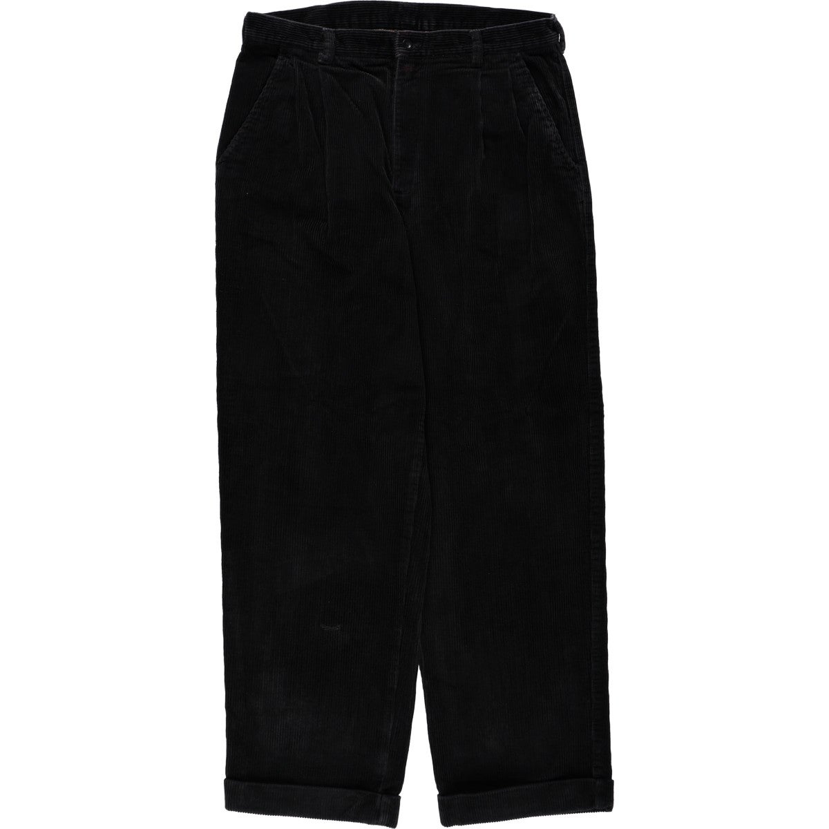 古着 エディーバウアー Eddie Bauer Classic Fit ツータック チノ