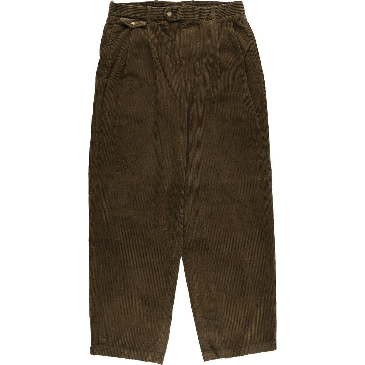 古着 太畝 ツータック コーデュロイパンツ メンズw33相当 /eaa520395
