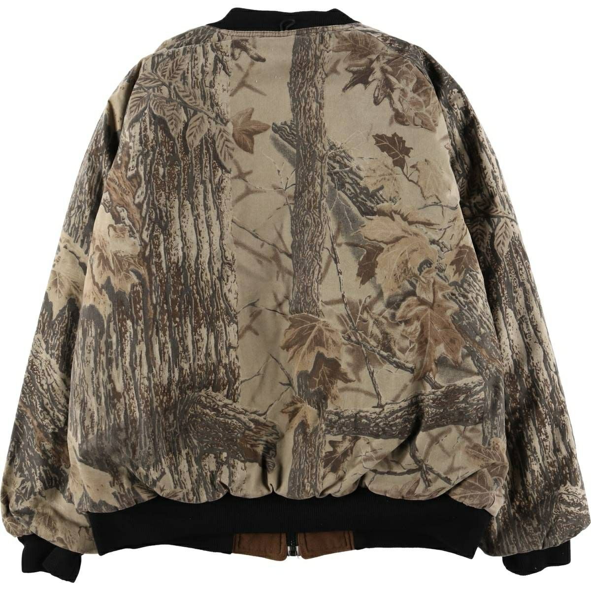 古着 90～00年代 カベラス Cabelas 迷彩柄 リアルツリーカモ