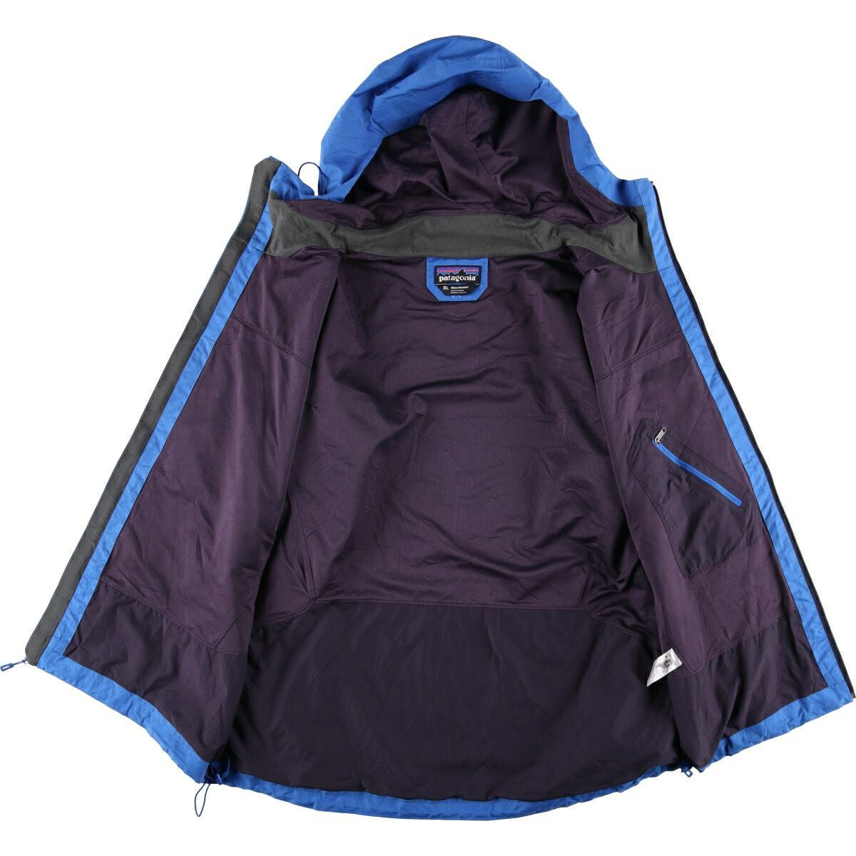古着 パタゴニア patagonia STORM JACKET ストームジャケット h2no
