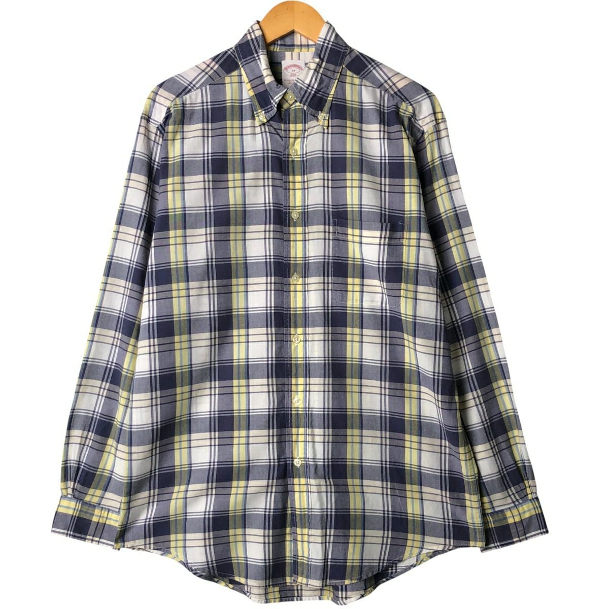 古着 ブルックスブラザーズ Brooks Brothers 346 長袖 ボタンダウン
