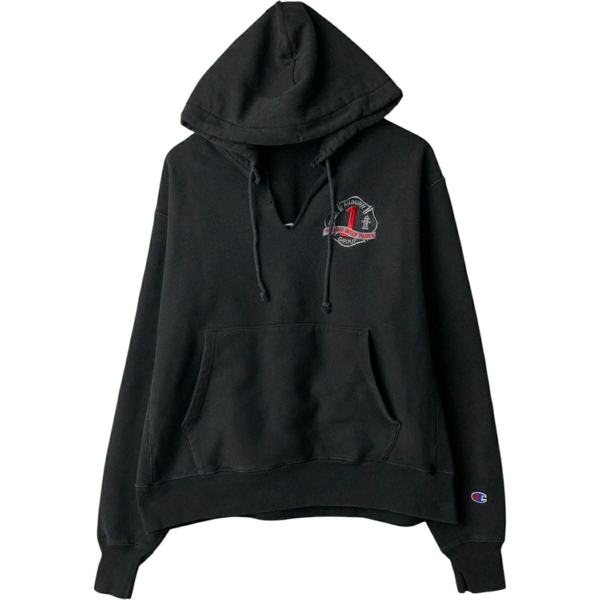 古着 チャンピオン Champion リバースウィーブ 復刻 単色タグ