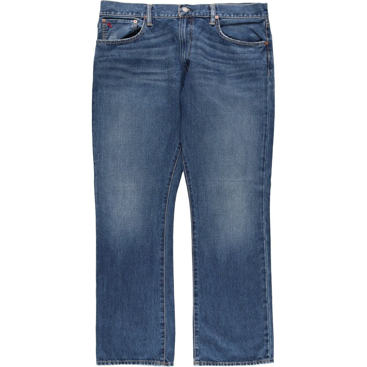 古着 ラルフローレン Ralph Lauren CHAPS チャップス テーパードデニム