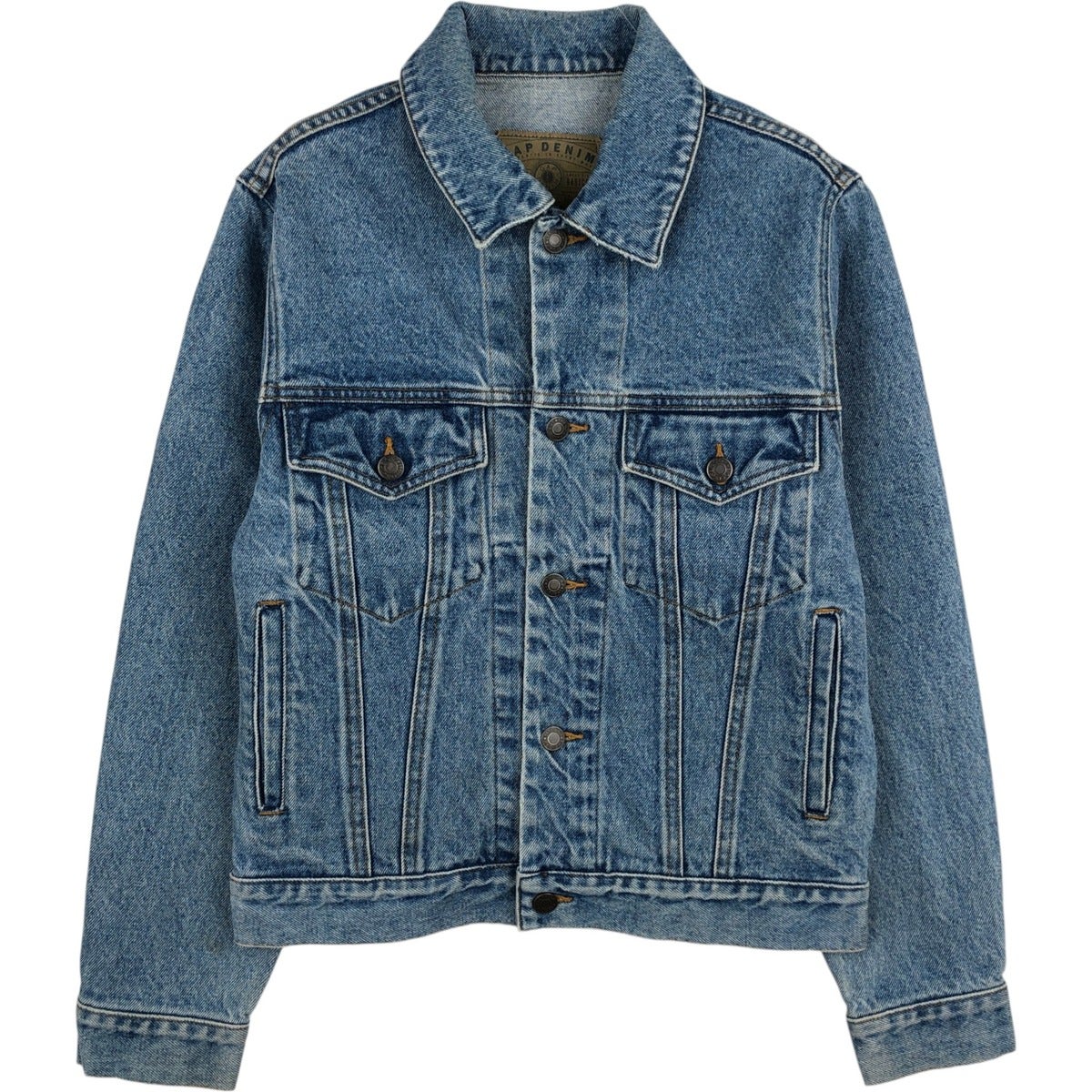 古着 90年代 ギャップ GAP DENIM オールドギャップ デニムジャケット G