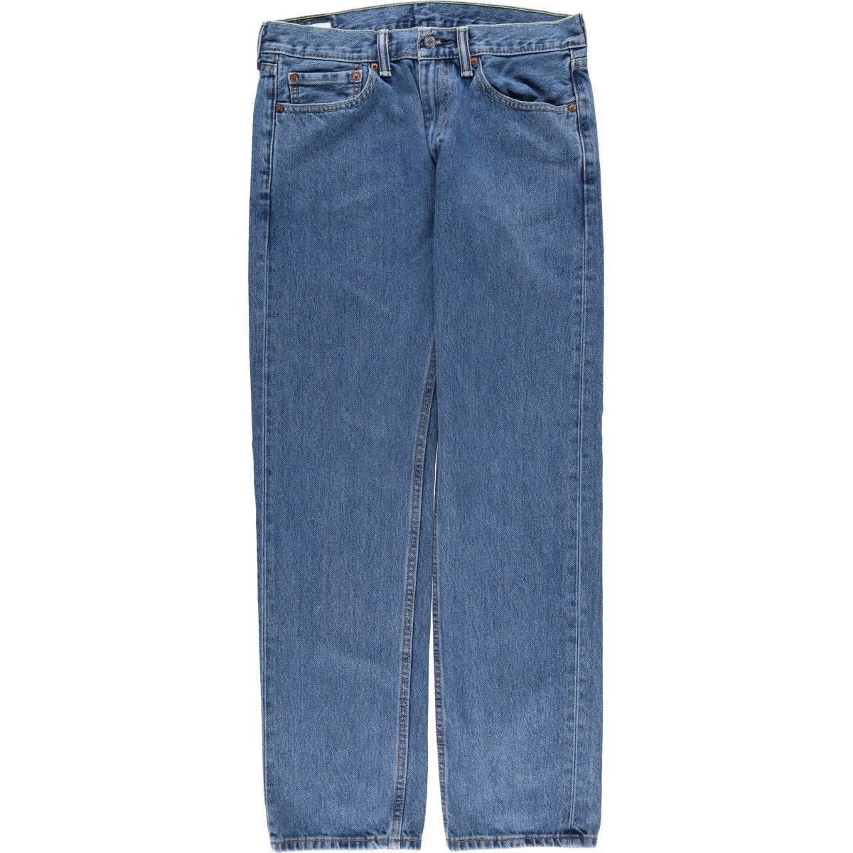 古着 リーバイス Levis 505 無地 テーパードデニムパンツ カナダ製