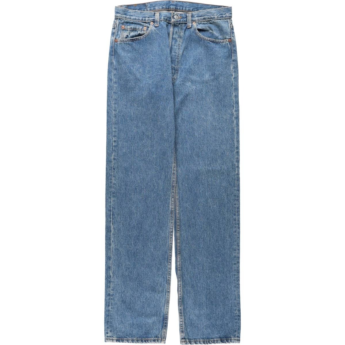古着 90年代 リーバイス Levis 501-5900 ストレートデニムパンツ USA製