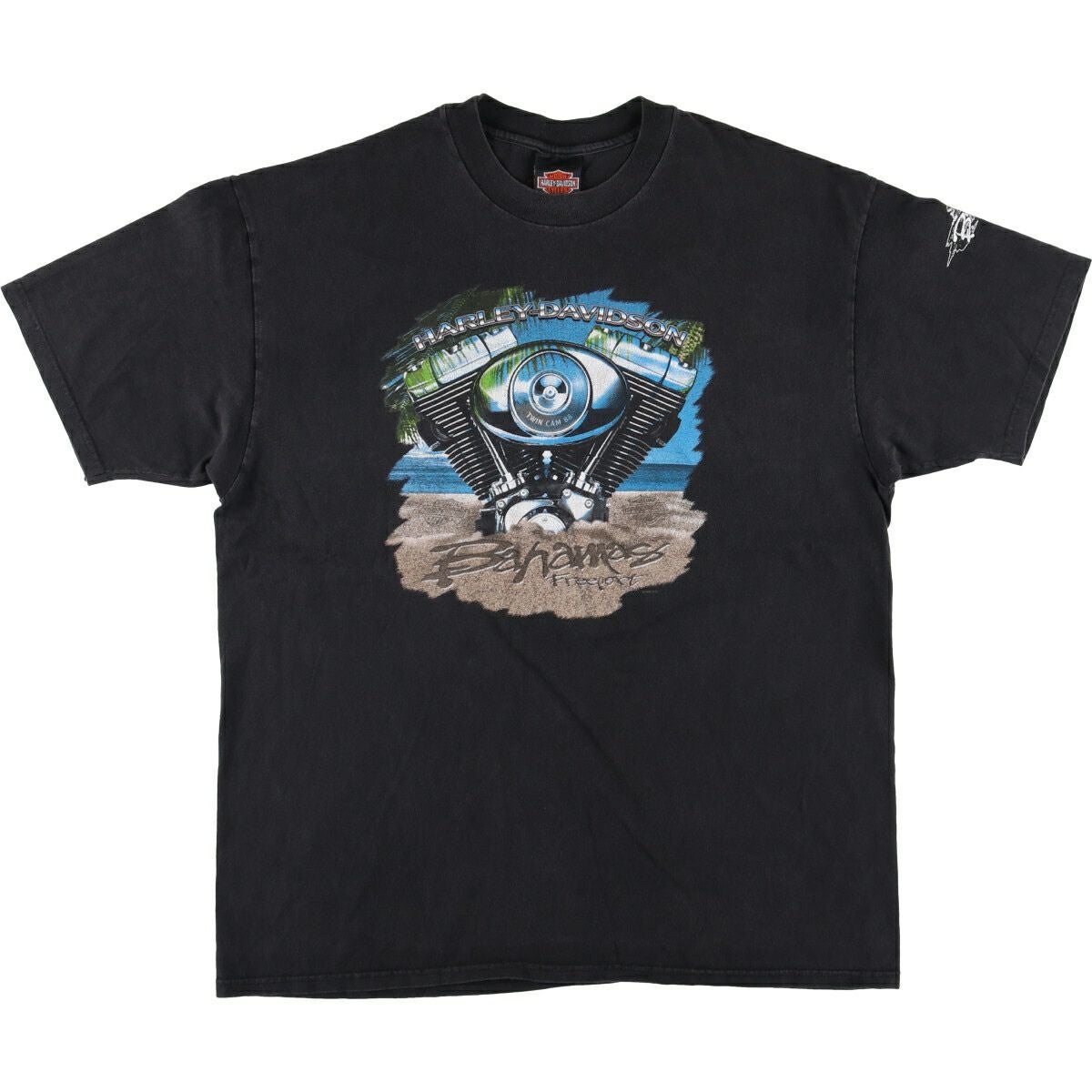 古着 90年代 ハーレーダビッドソン Harley-Davidson モーターサイクル