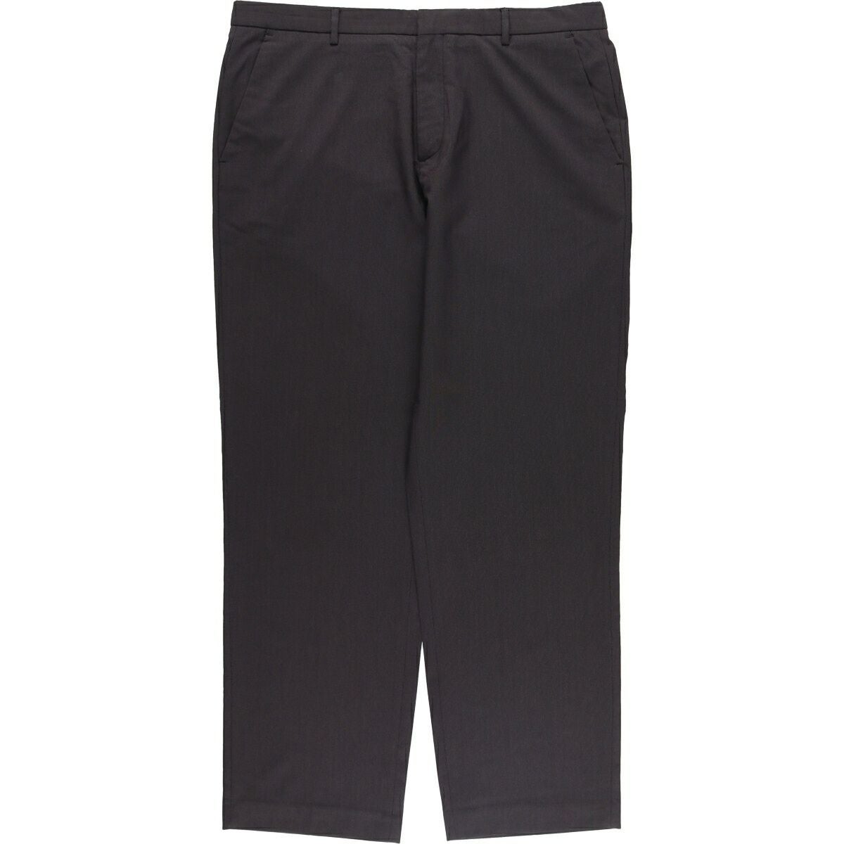 古着 カルバンクライン Calvin klein ストライプ柄 スラックスパンツ