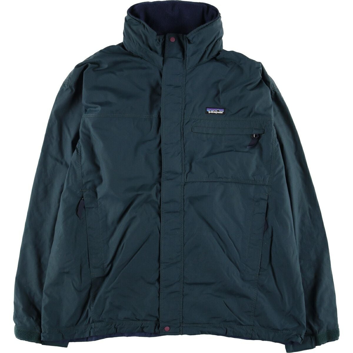 古着 パタゴニア Patagonia トレントシェルジャケット 83802SP17 H2no