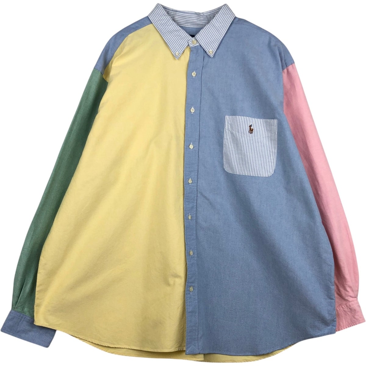 古着 ラルフローレン Ralph Lauren RALPH LAUREN クレイジーパターン