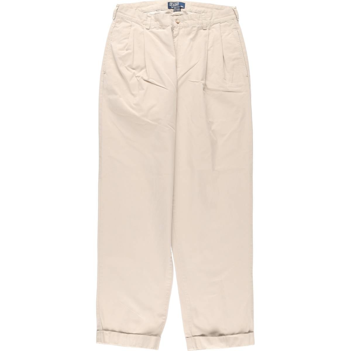 古着 ラルフローレン Ralph Lauren POLO by Ralph Lauren PROSPECT PANT チノパンツ メンズw35相当/eaa622855 古着 ラルフローレン Ralph Lauren POLO by Ralph Lauren REVERSE
