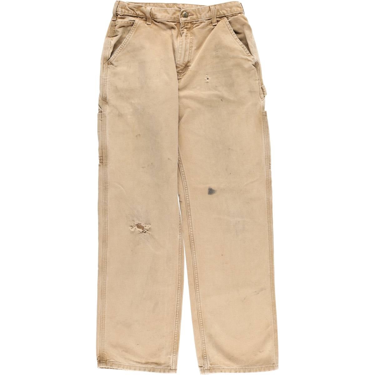 古着 カーハート Carhartt ダブルニー ダックペインターパンツ メンズ