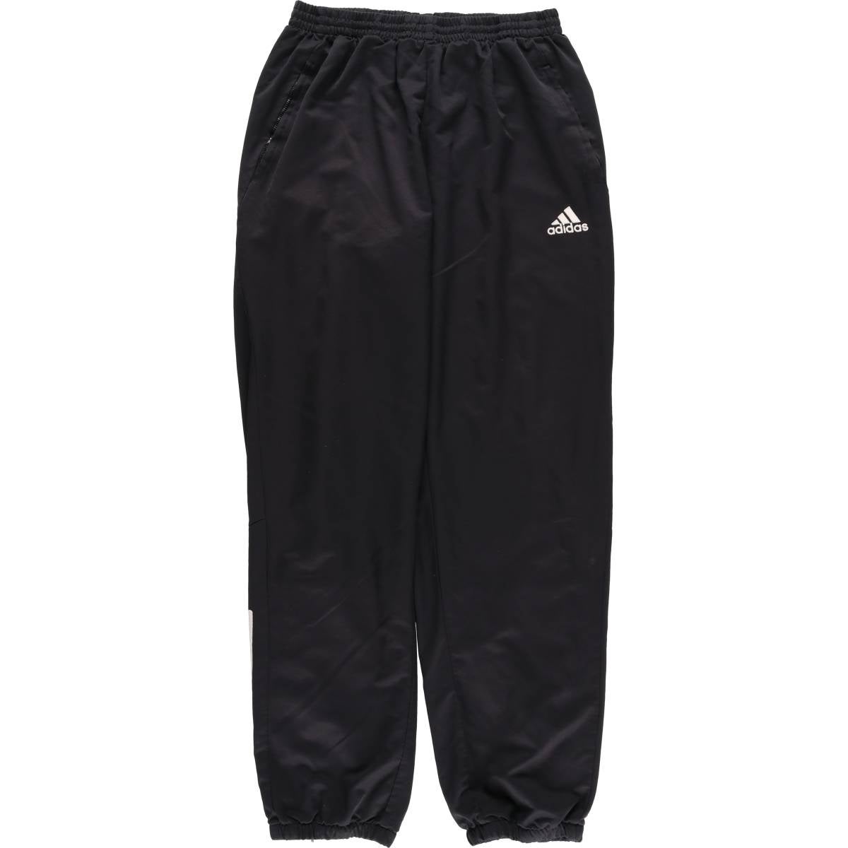 古着 アディダス adidas ナイロンパンツ シャカシャカパンツ メンズw38