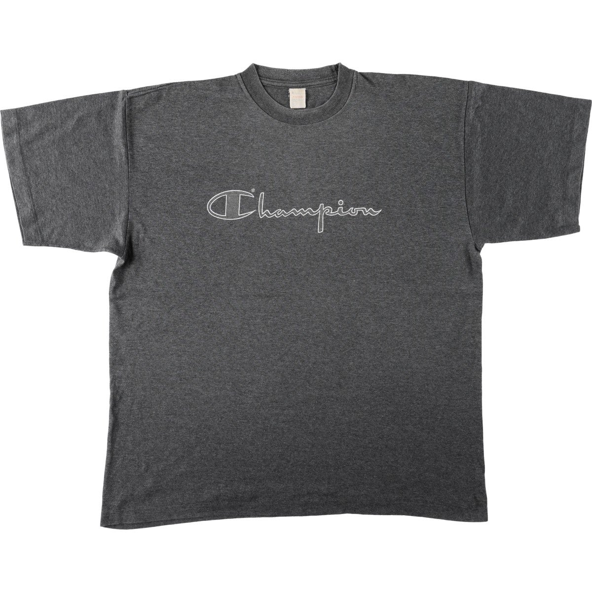 古着 90年代 チャンピオン Champion 半袖 ワンポイントロゴTシャツ USA