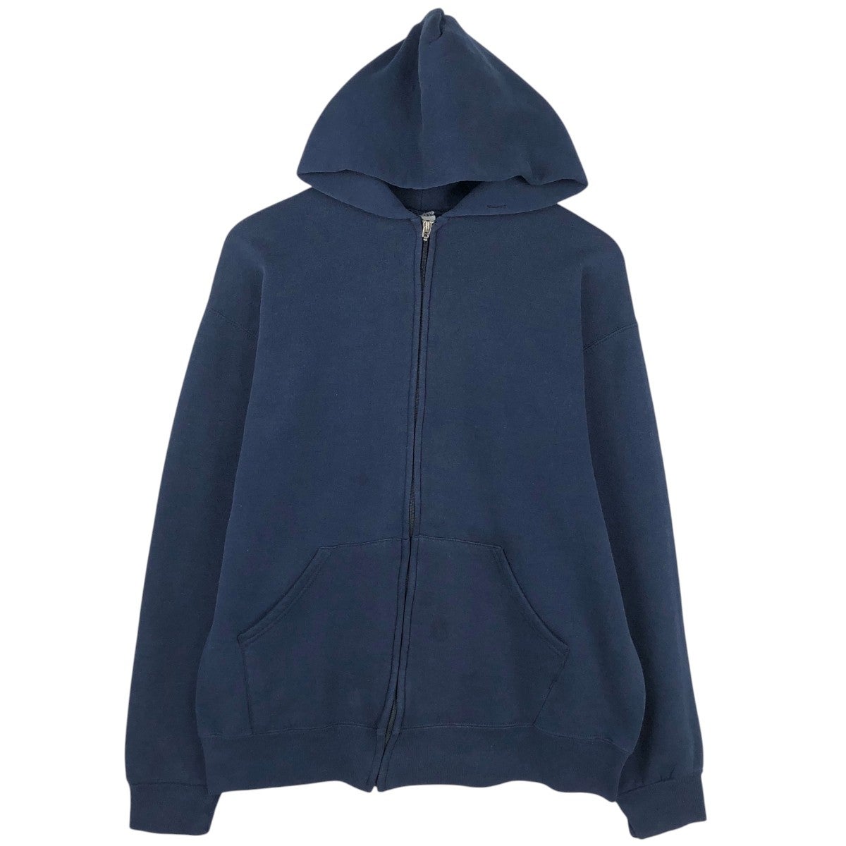 古着 90年代 ラッセル Russell ATHLETIC スウェットフルジップパーカー