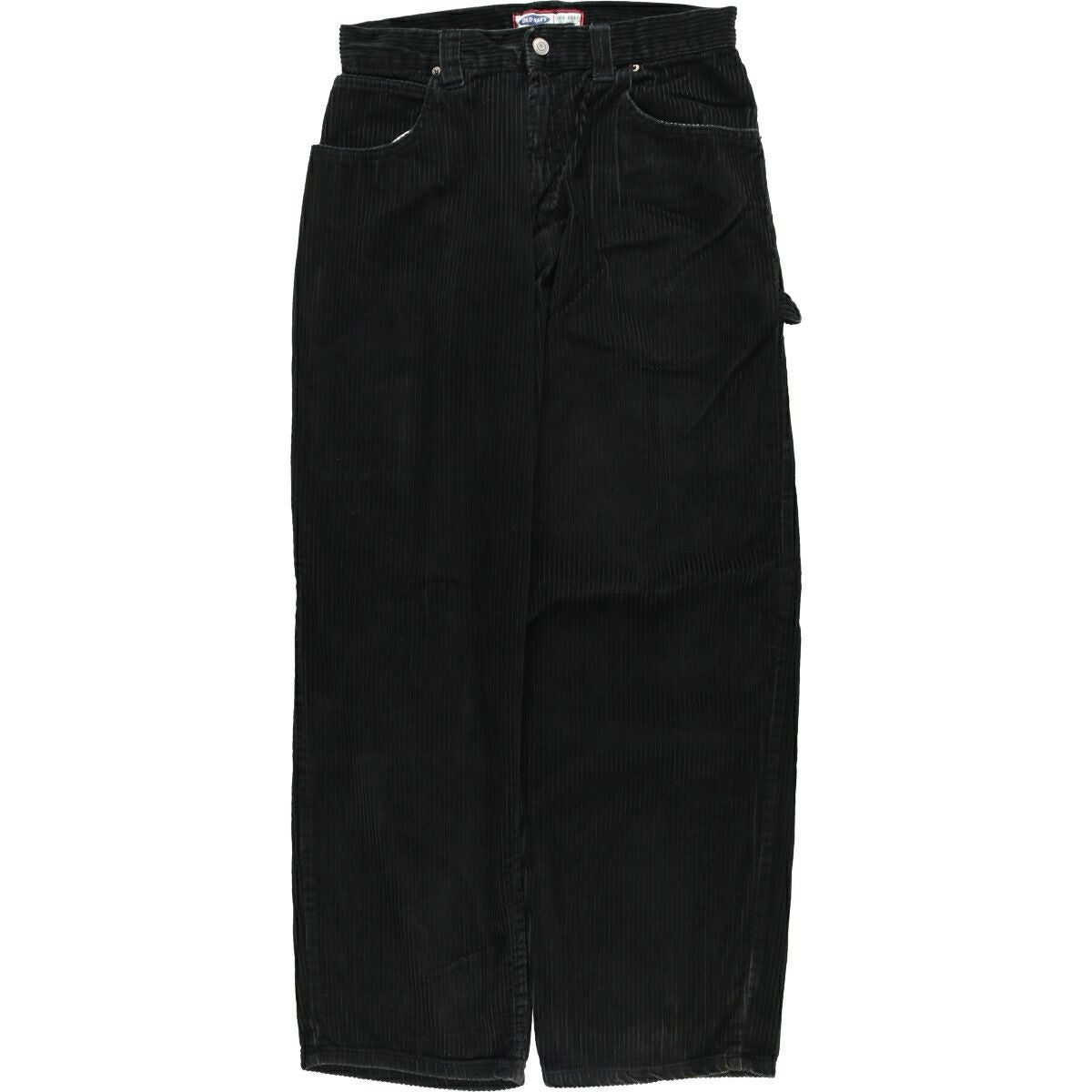 古着 00年代 オールドネイビー OLD NAVY BLUE JEANS 太畝 コーデュロイ