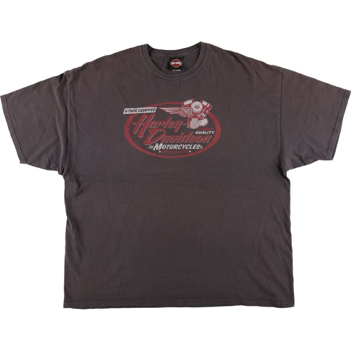 古着 ビッグサイズ ハーレーダビッドソン Harley-Davidson モーター