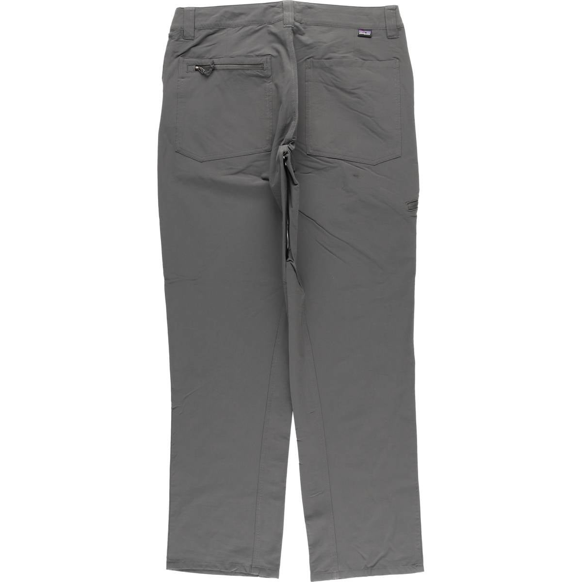 古着 パタゴニア Patagonia クアンダリー パンツ 55176FA18 ナイロン