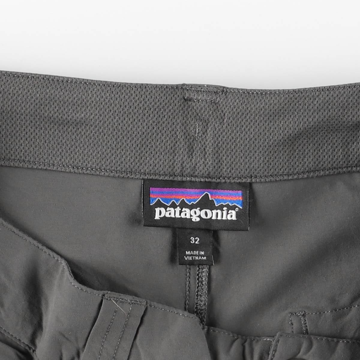 古着 パタゴニア patagonia クアンダリー パンツ 55176FA18 ナイロン