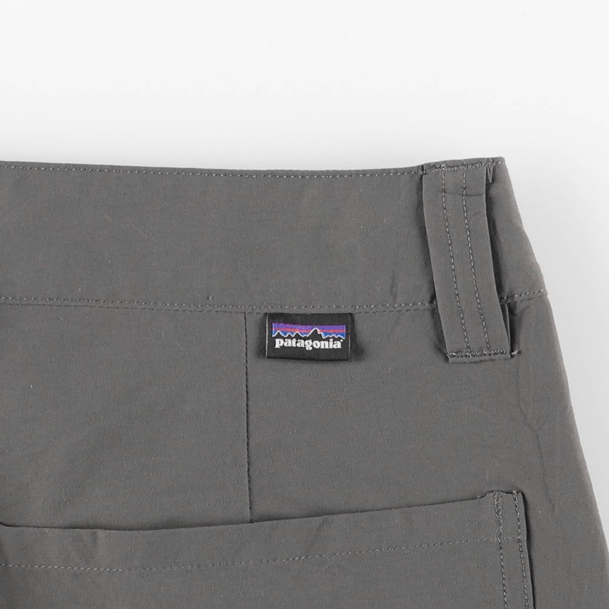 古着 パタゴニア patagonia クアンダリー パンツ 55176FA18 ナイロン