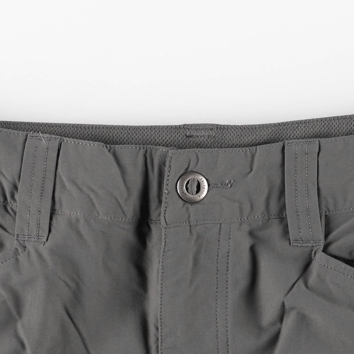 古着 パタゴニア patagonia クアンダリー パンツ 55176FA18 ナイロン