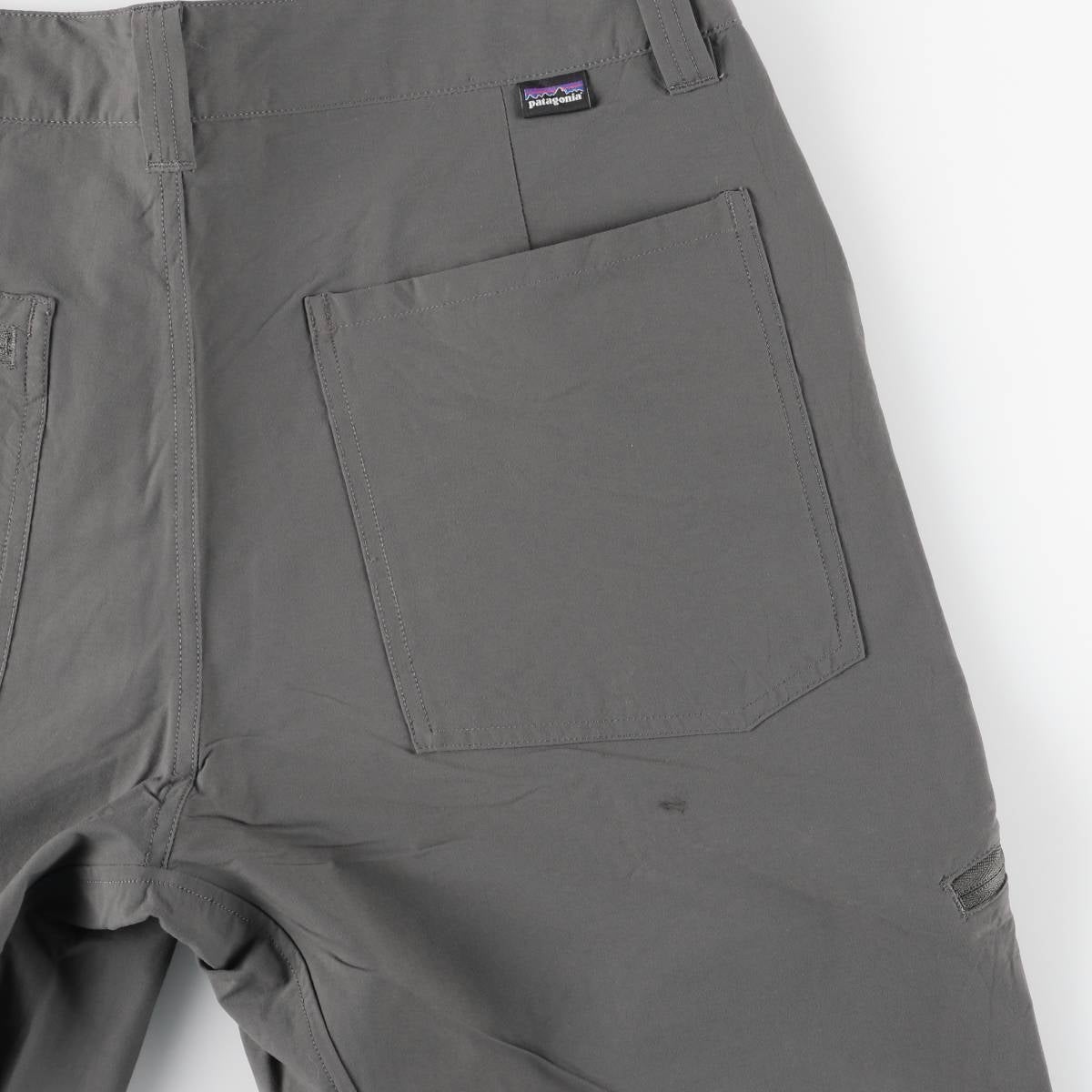 古着 パタゴニア patagonia クアンダリー パンツ 55176FA18 ナイロン