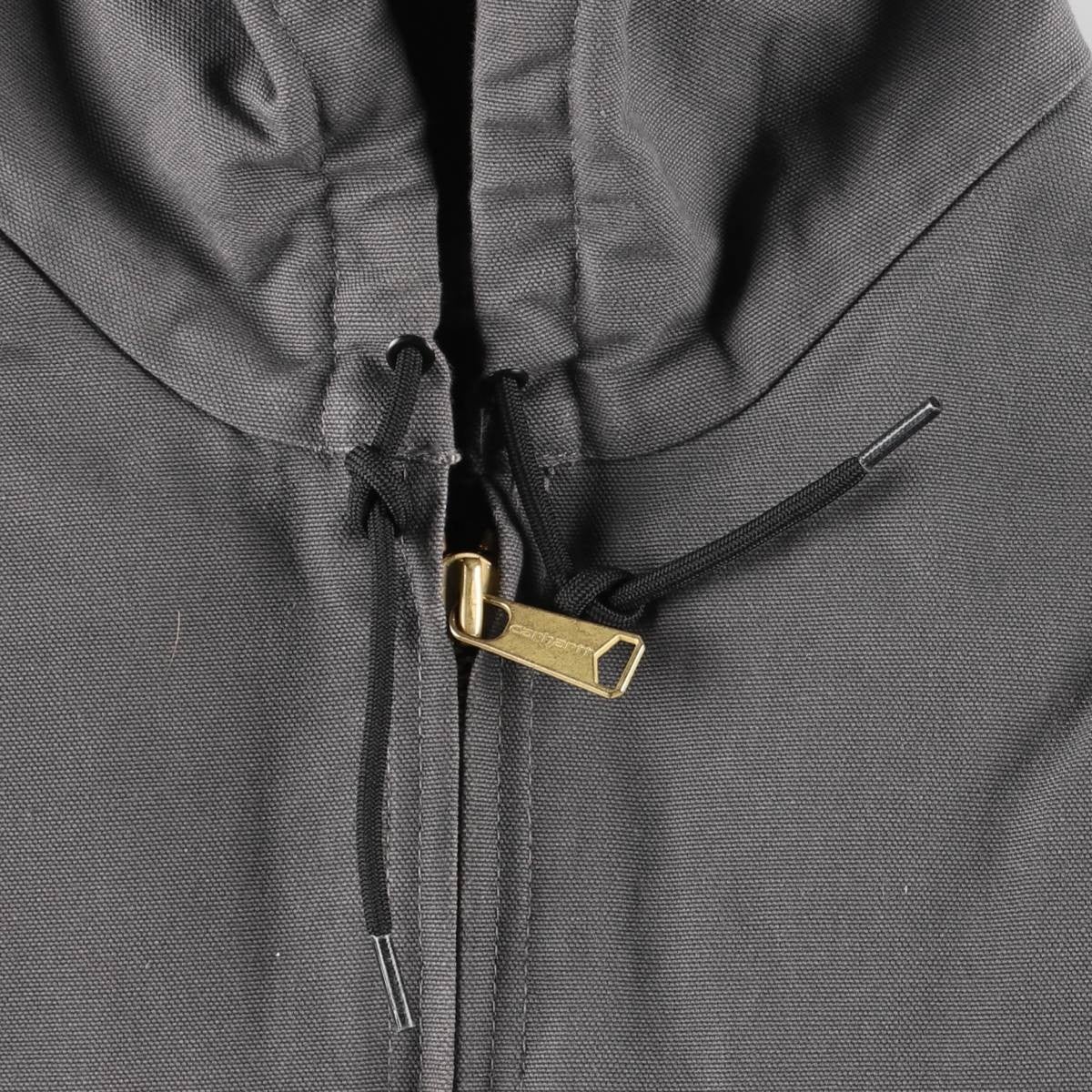古着 カーハート Carhartt アクティブジャケット 中綿入り ダック