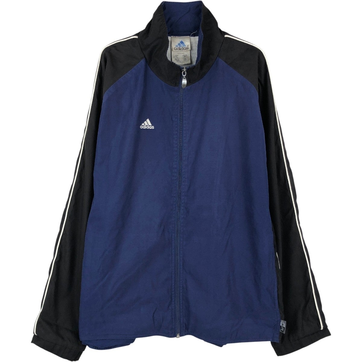 古着 90～00年代 アディダス adidas ウインドブレーカー メンズM相当