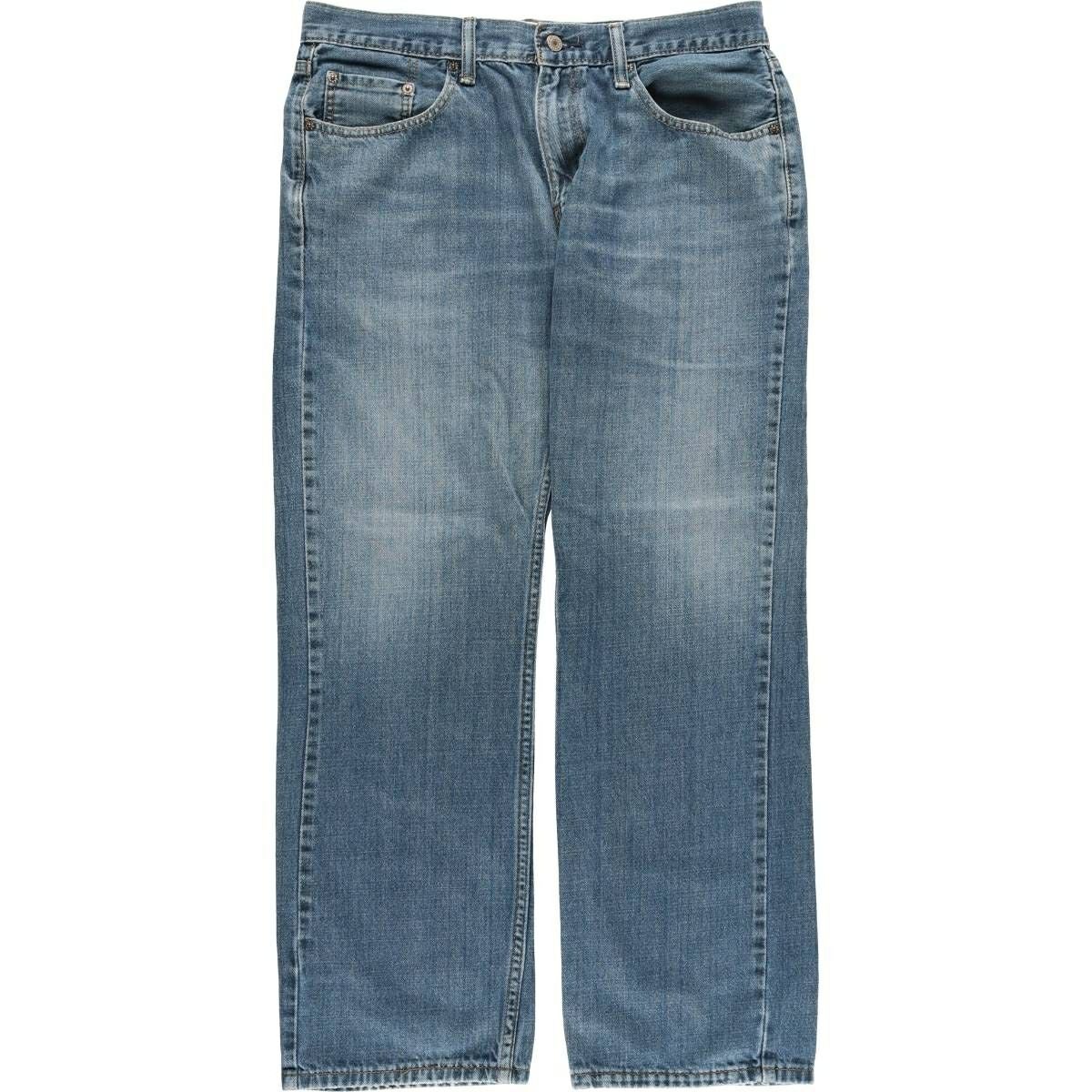 古着 リーバイス Levis 559 RELAXED STRAIGHT ストレートデニムパンツ
