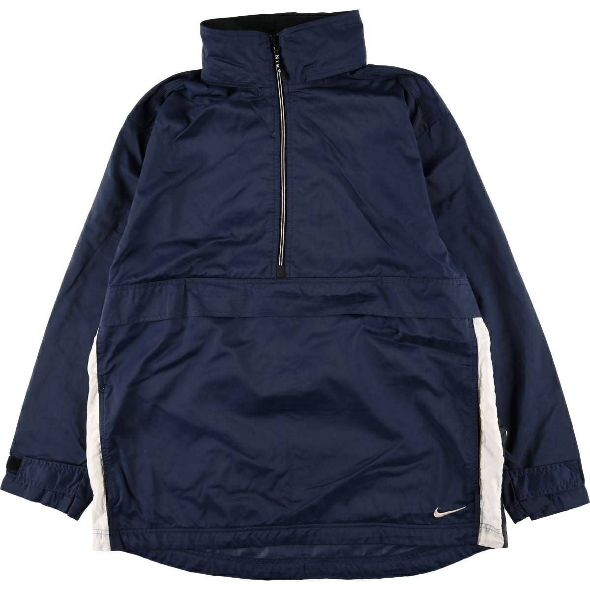 古着 90年代 ナイキ NIKE アノラックパーカー メンズXL相当