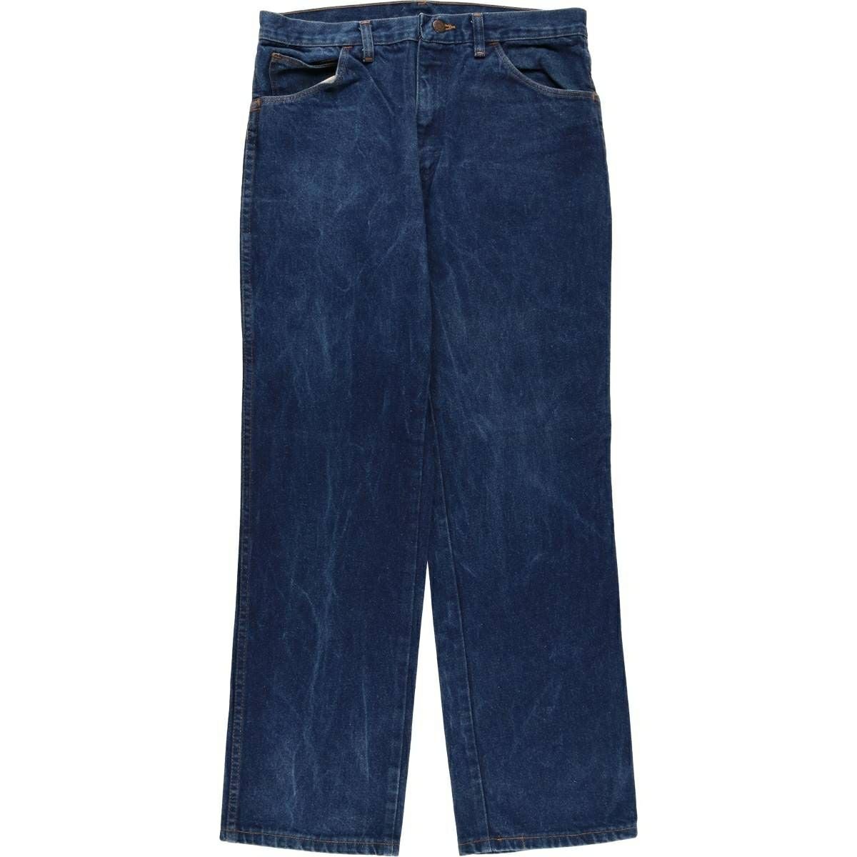 DEADSTOCK デッドストック ラングラー Wrangler NO-FAULT DENIMS