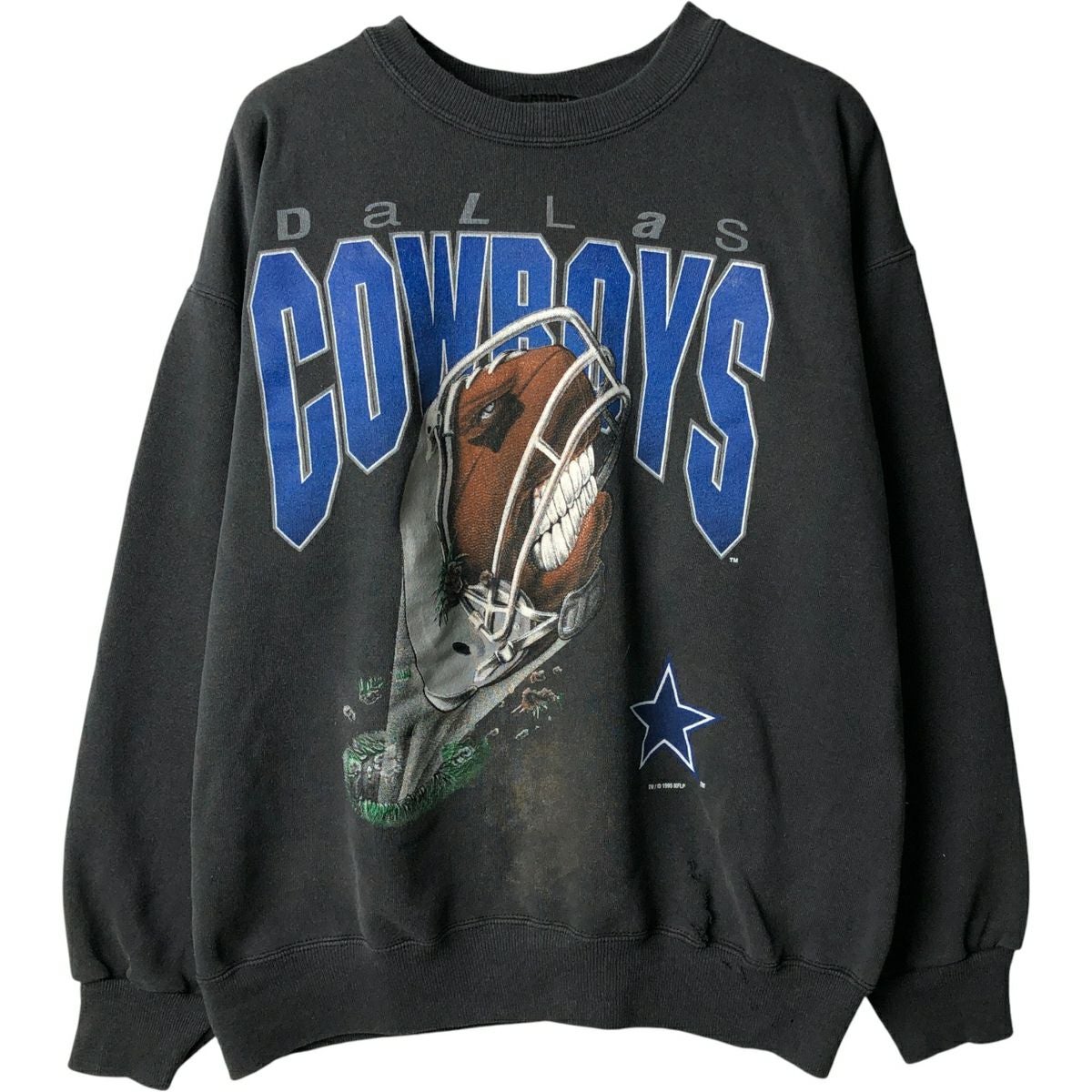 古着 90年代 スターター Starter NFL DALLAS COWBOYS ダラスカウボーイ