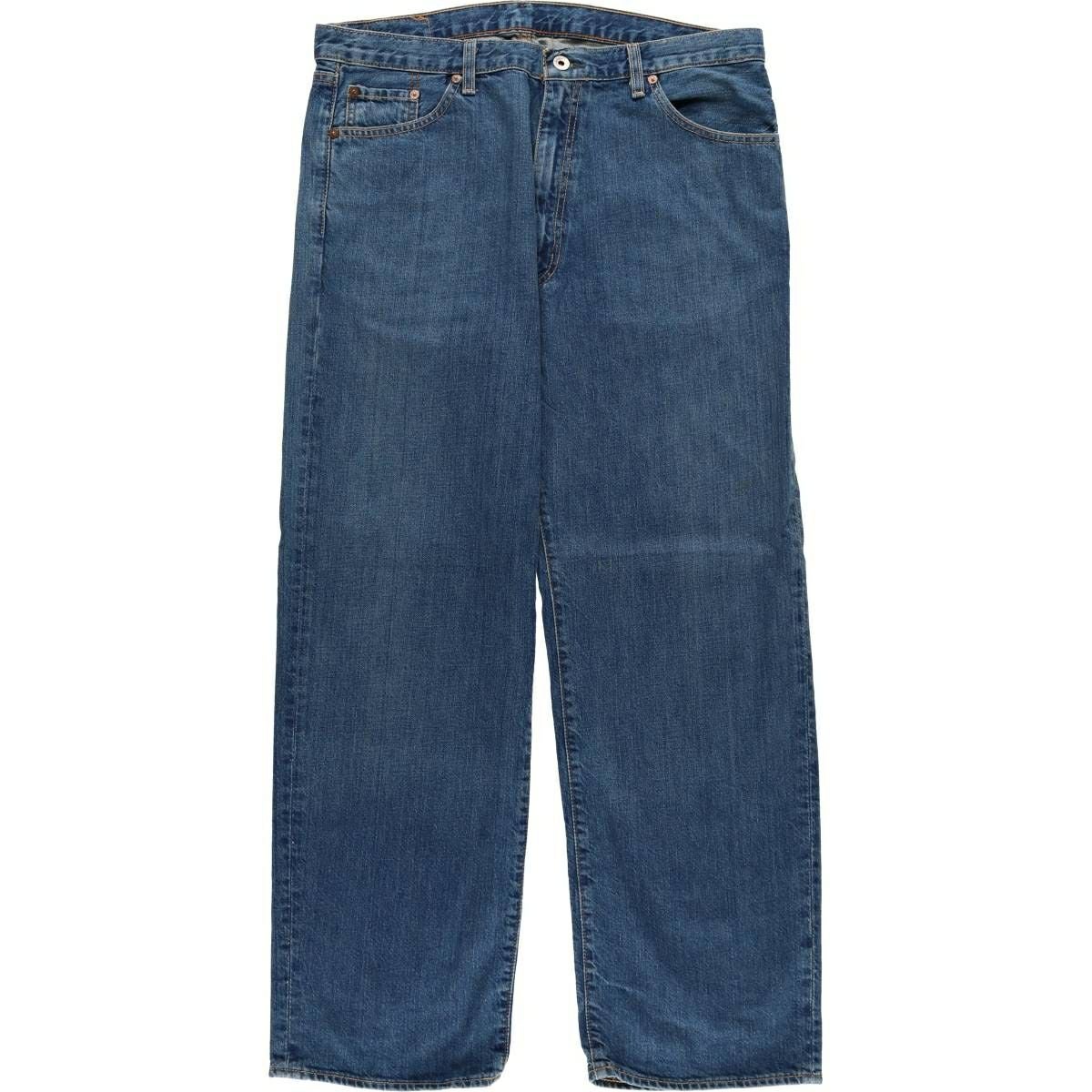 古着 濃紺 00年代 ラルフローレン Ralph Lauren POLO JEANS COMPANY