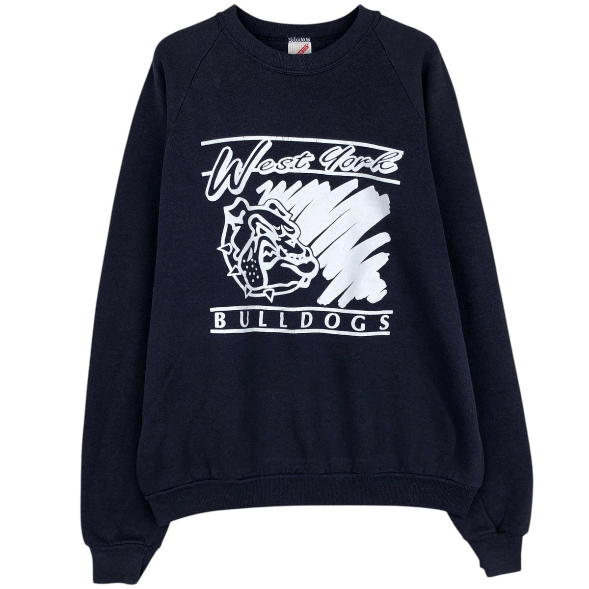 古着 80～90年代 ジャージーズ Jerzees カレッジ キャラクター