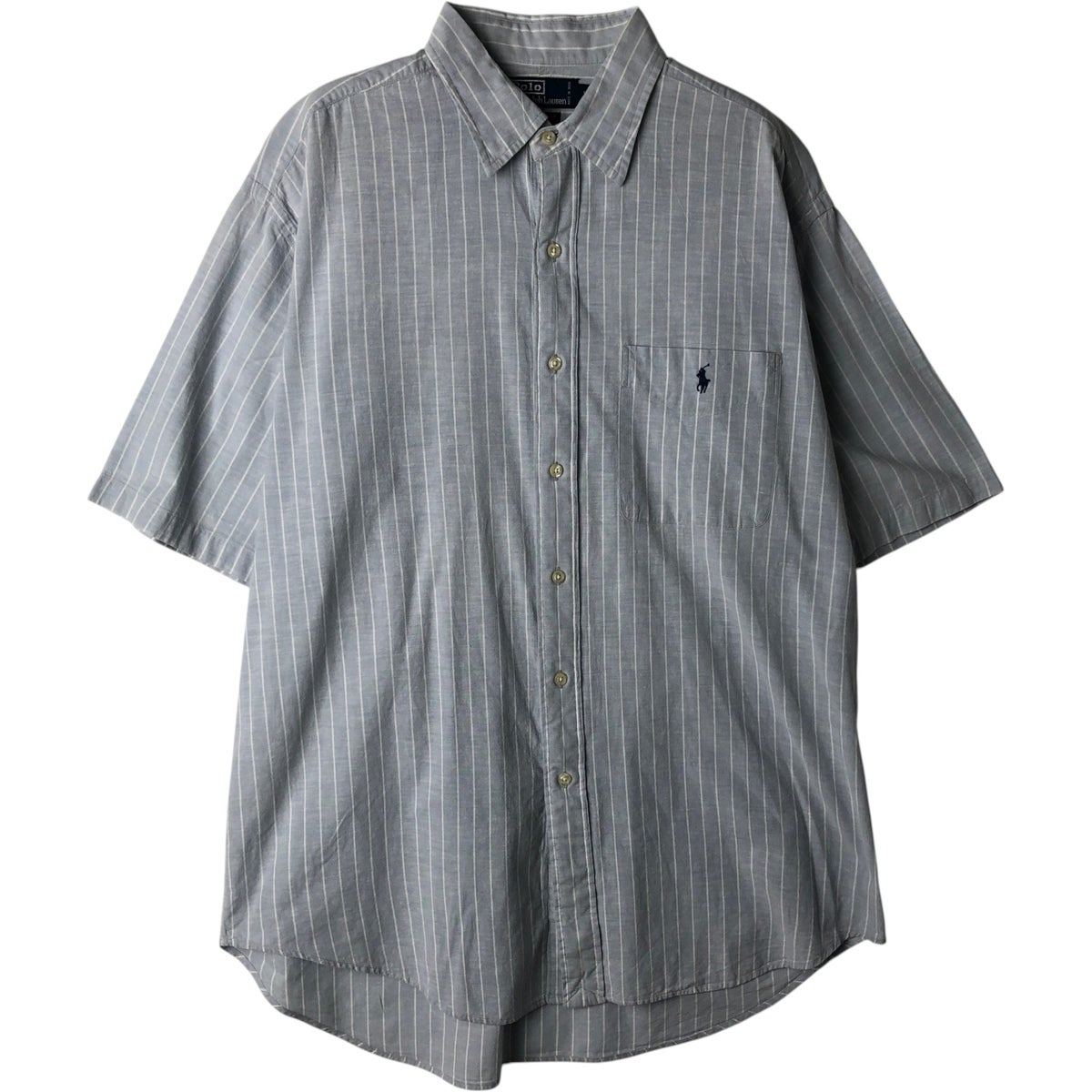 古着 ラルフローレン Ralph Lauren POLO by Ralph Lauren 総柄