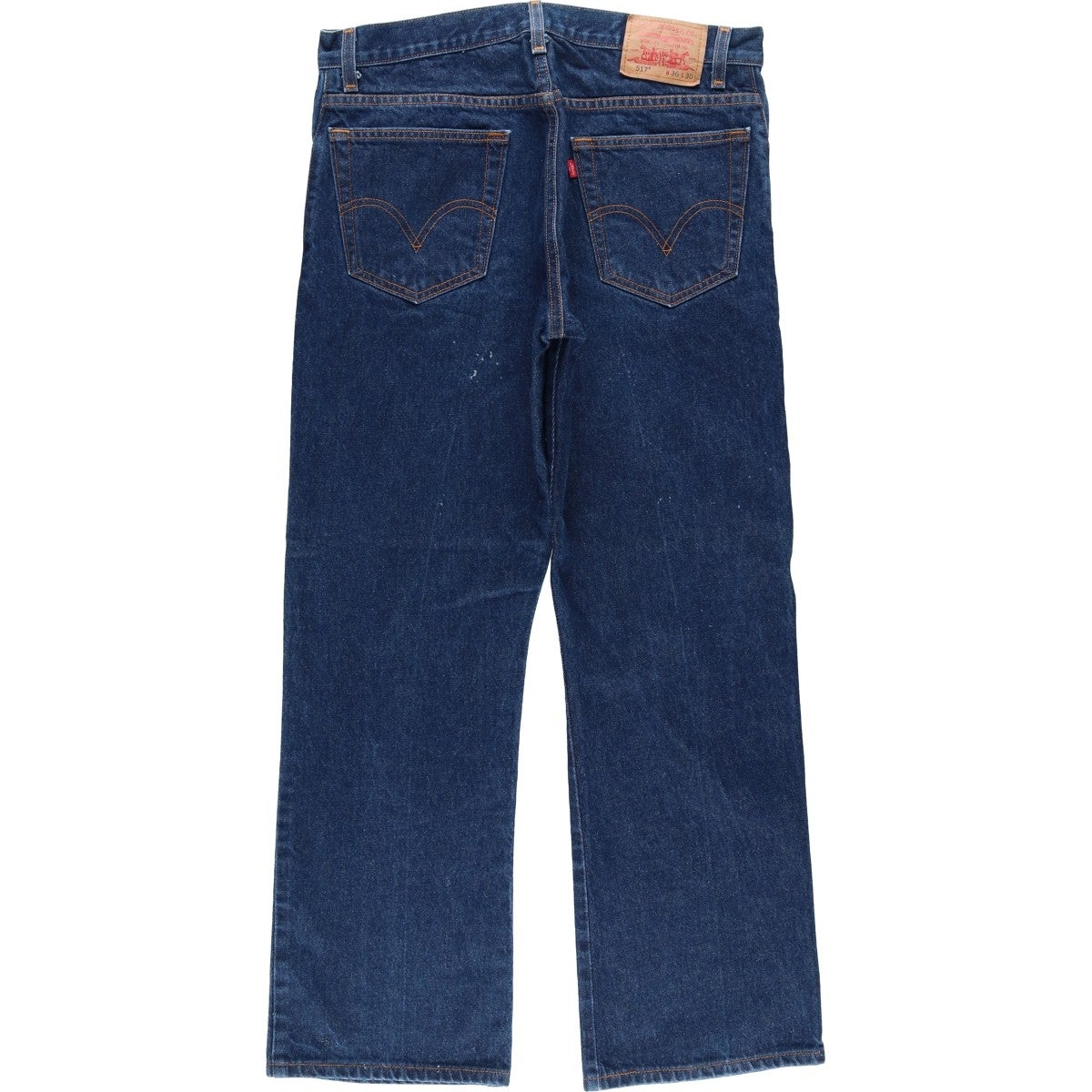 古着 リーバイス Levi's 517 BOOT CUT ブーツカットデニムパンツ メンズw36相当/eaa625722 古着 リーバイス Levis 517 BOOT CUT ブーツカットデニムパンツ メンズ