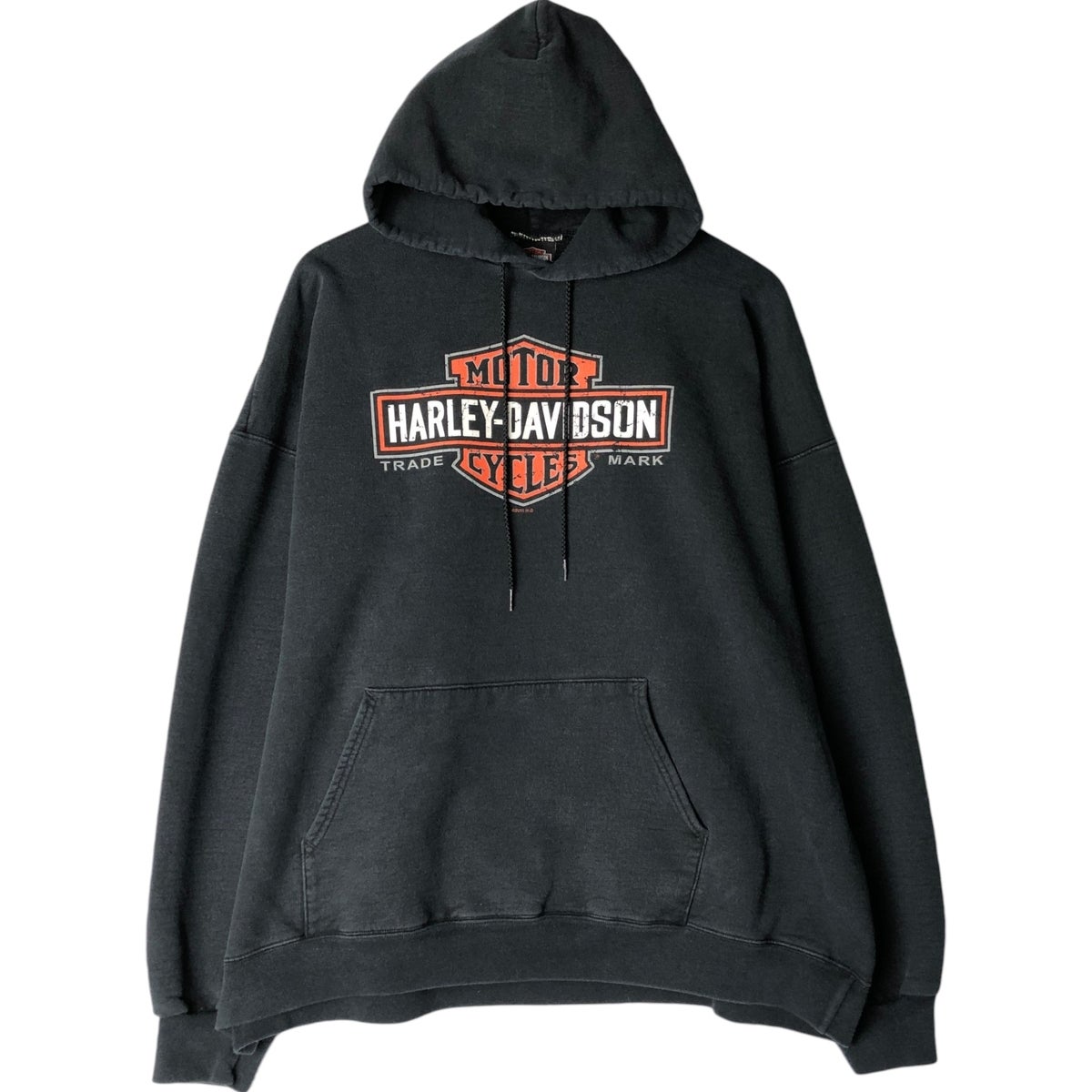 古着 ハーレーダビッドソン Harley-Davidson アドバタイジング