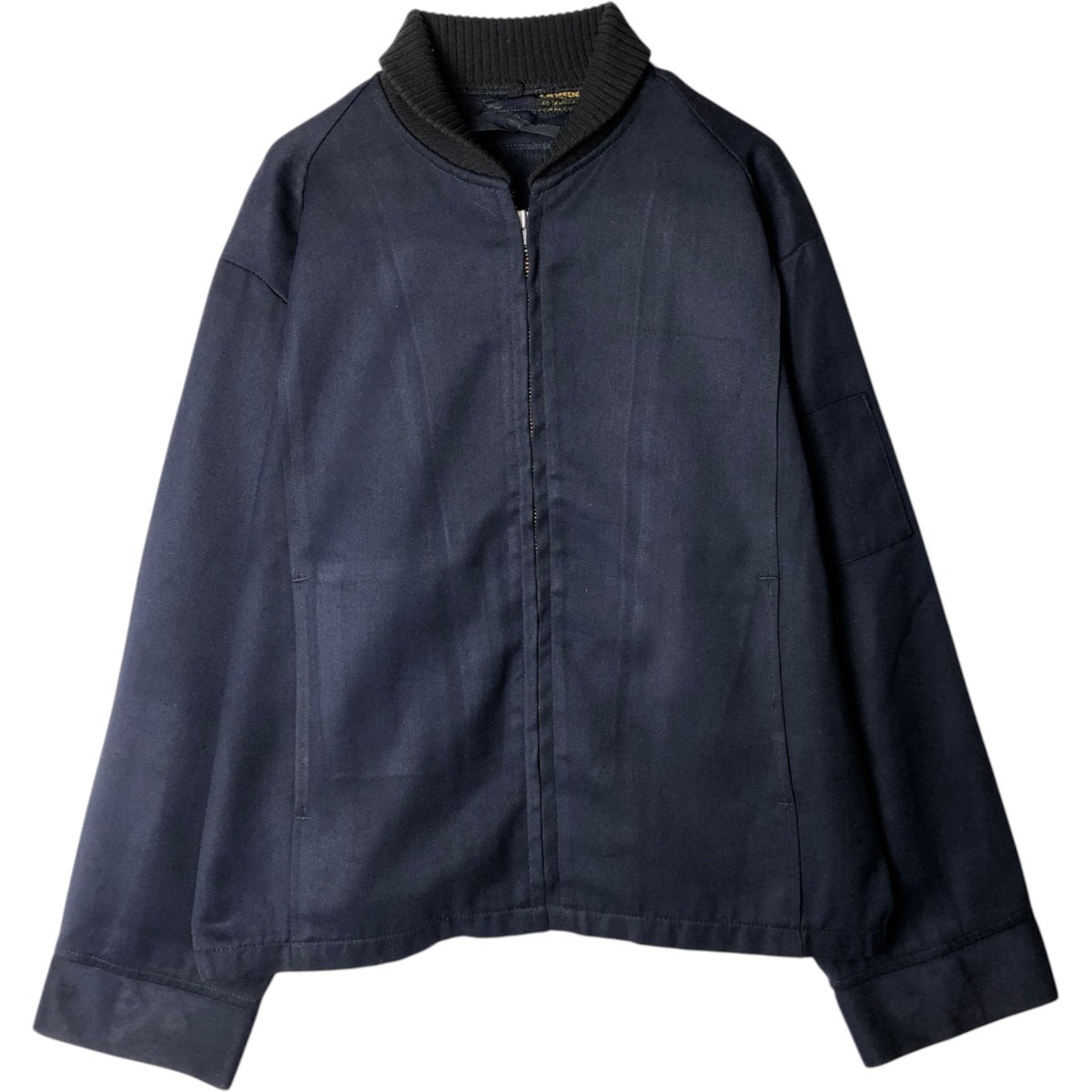 古着 70～80年代 Rustler デニムジャケット Gジャン USA製 メンズXL