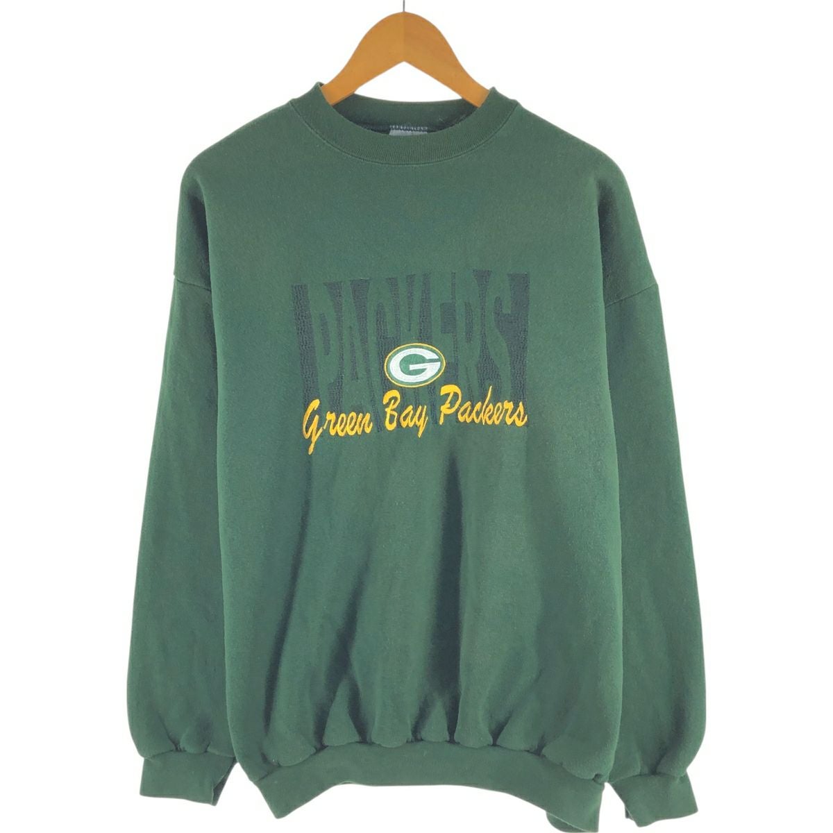 古着 リー Lee NFL GREEN BAY PACKERS グリーンベイパッカーズ ロゴ