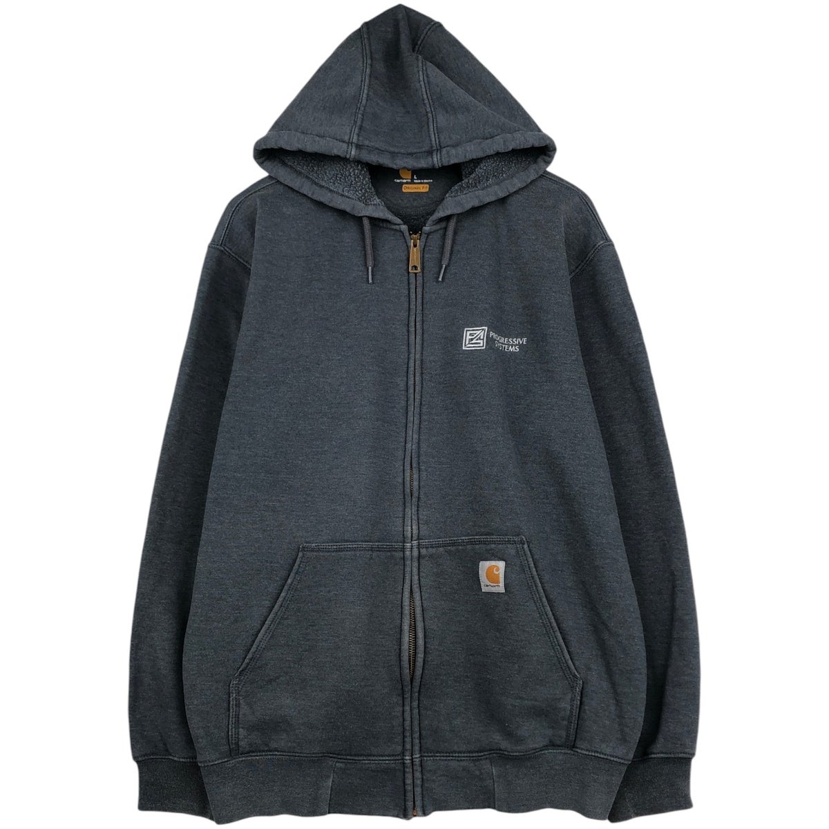 古着 カーハート Carhartt ORIGINAL FIT スウェットシャツ トレーナー